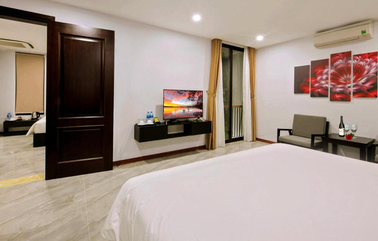 Khong Cam Garden Villas Χόι Αν Εξωτερικό φωτογραφία