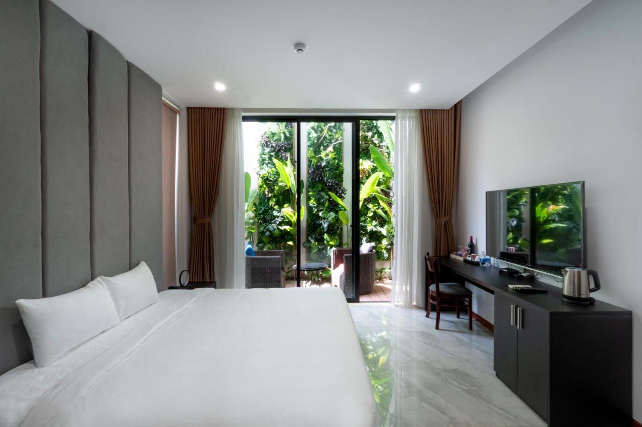 Khong Cam Garden Villas Χόι Αν Εξωτερικό φωτογραφία