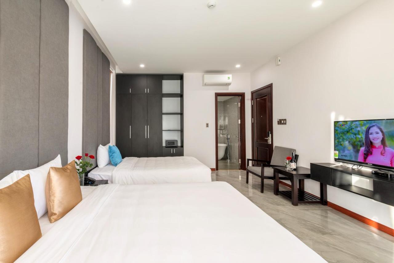 Khong Cam Garden Villas Χόι Αν Εξωτερικό φωτογραφία