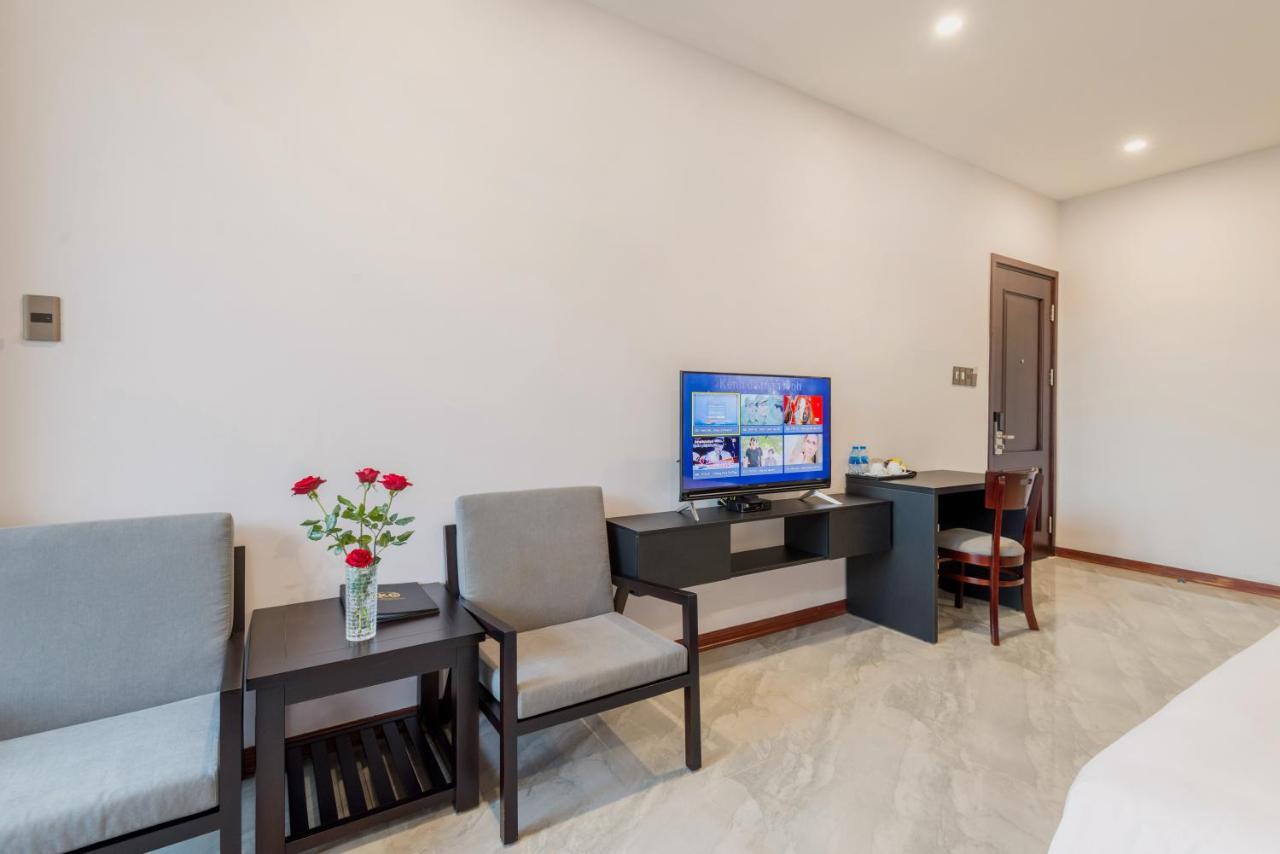 Khong Cam Garden Villas Χόι Αν Εξωτερικό φωτογραφία