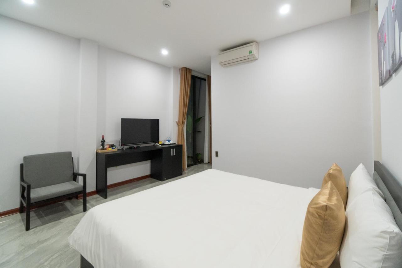 Khong Cam Garden Villas Χόι Αν Εξωτερικό φωτογραφία