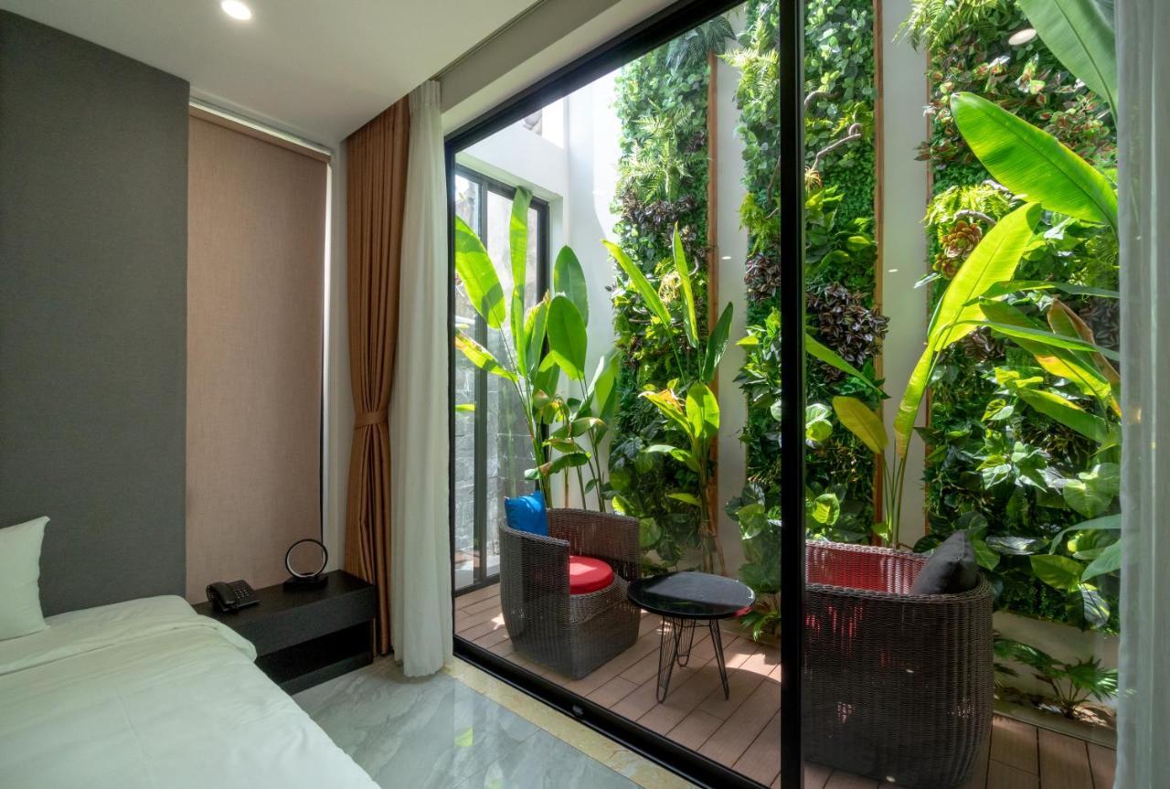 Khong Cam Garden Villas Χόι Αν Εξωτερικό φωτογραφία