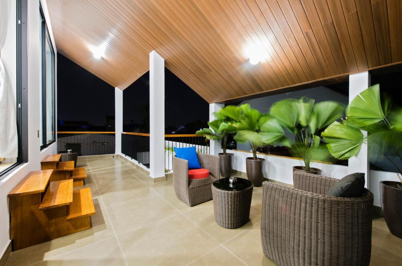 Khong Cam Garden Villas Χόι Αν Εξωτερικό φωτογραφία