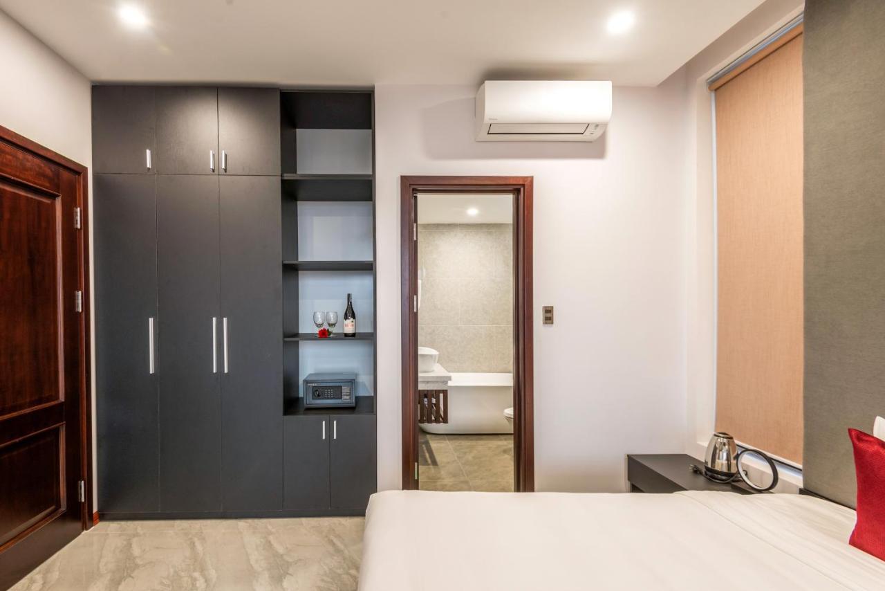 Khong Cam Garden Villas Χόι Αν Εξωτερικό φωτογραφία
