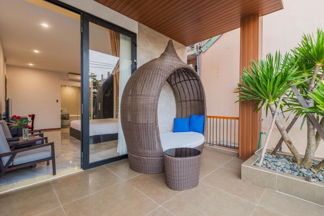 Khong Cam Garden Villas Χόι Αν Εξωτερικό φωτογραφία