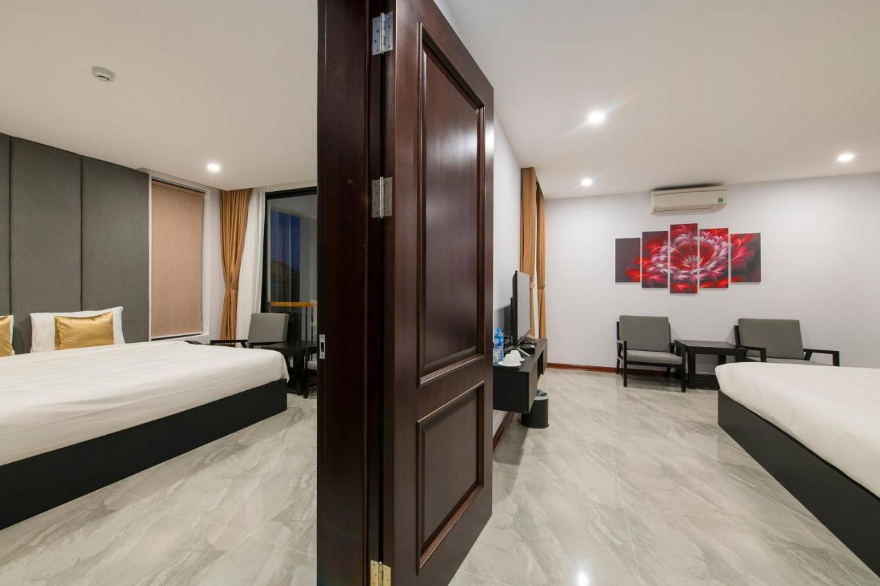 Khong Cam Garden Villas Χόι Αν Εξωτερικό φωτογραφία