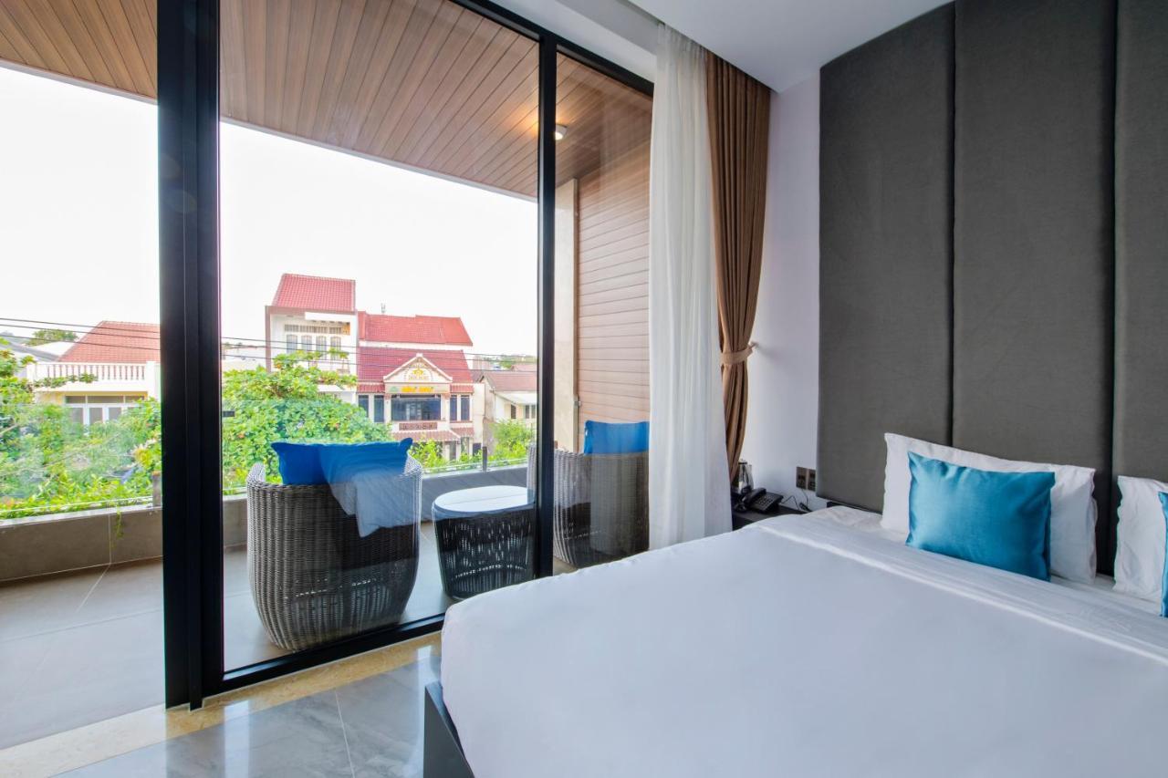 Khong Cam Garden Villas Χόι Αν Εξωτερικό φωτογραφία