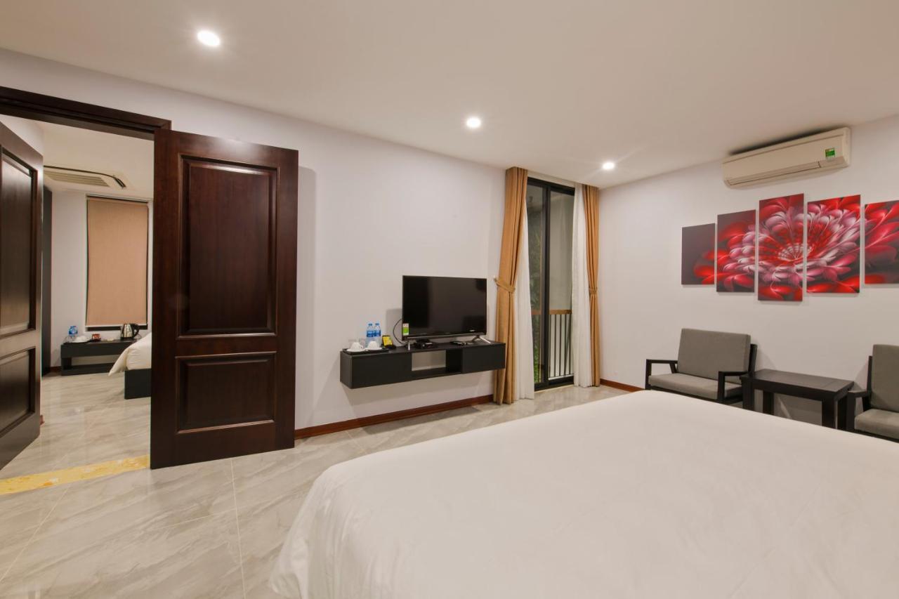 Khong Cam Garden Villas Χόι Αν Εξωτερικό φωτογραφία