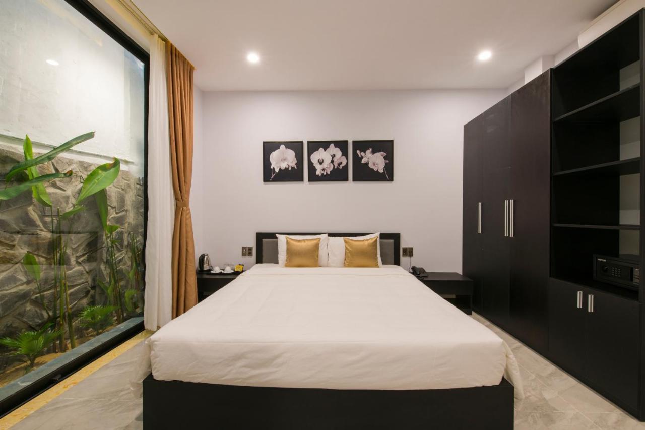 Khong Cam Garden Villas Χόι Αν Εξωτερικό φωτογραφία