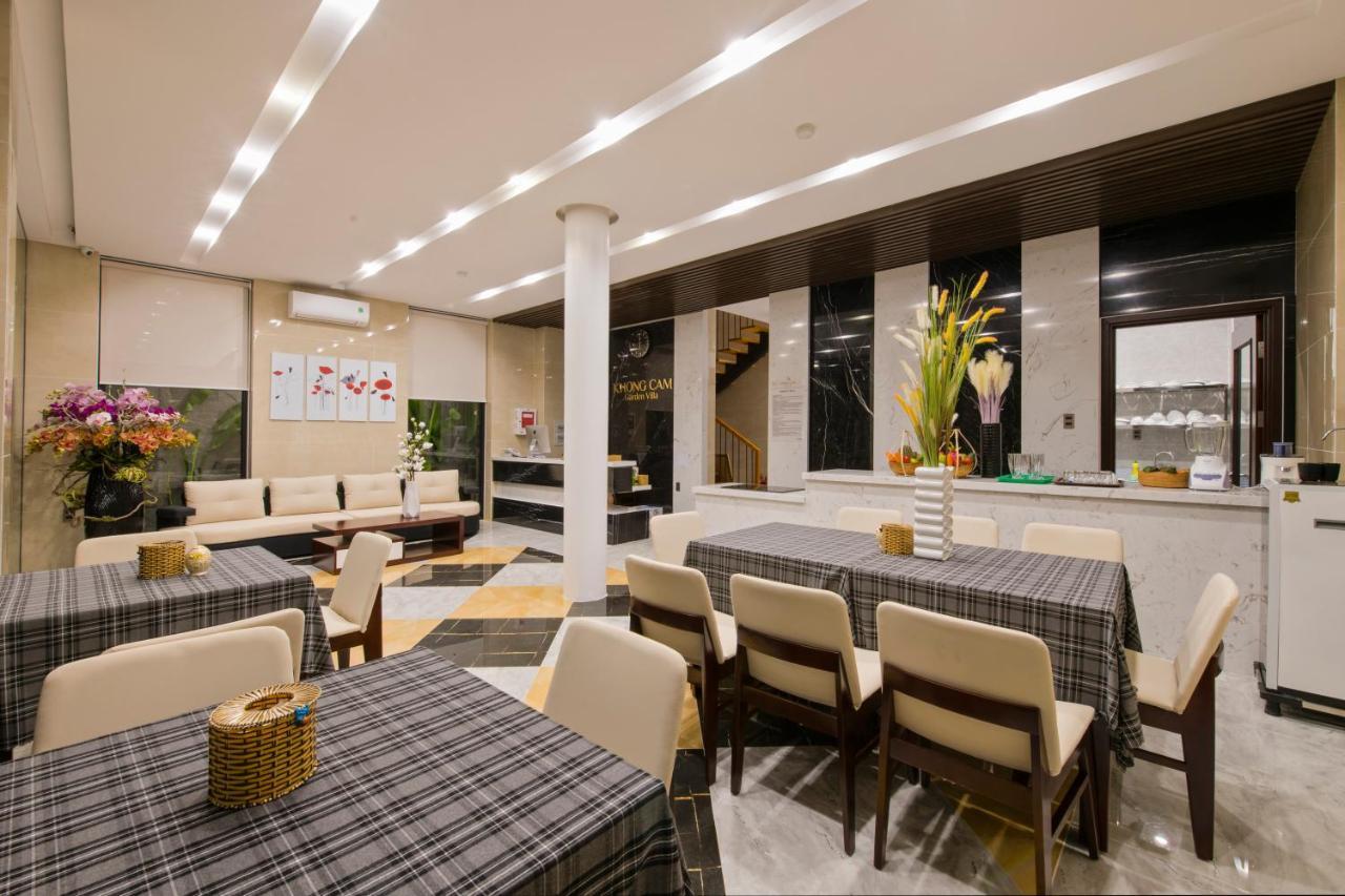 Khong Cam Garden Villas Χόι Αν Εξωτερικό φωτογραφία