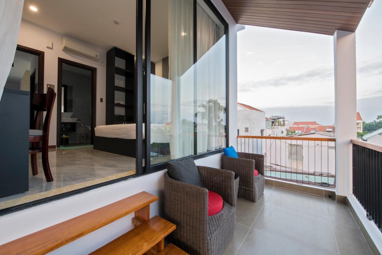 Khong Cam Garden Villas Χόι Αν Εξωτερικό φωτογραφία