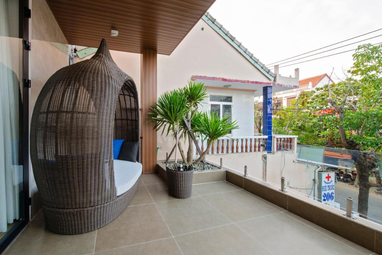 Khong Cam Garden Villas Χόι Αν Εξωτερικό φωτογραφία