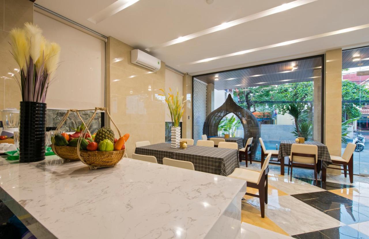 Khong Cam Garden Villas Χόι Αν Εξωτερικό φωτογραφία