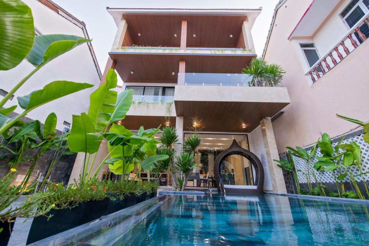 Khong Cam Garden Villas Χόι Αν Εξωτερικό φωτογραφία