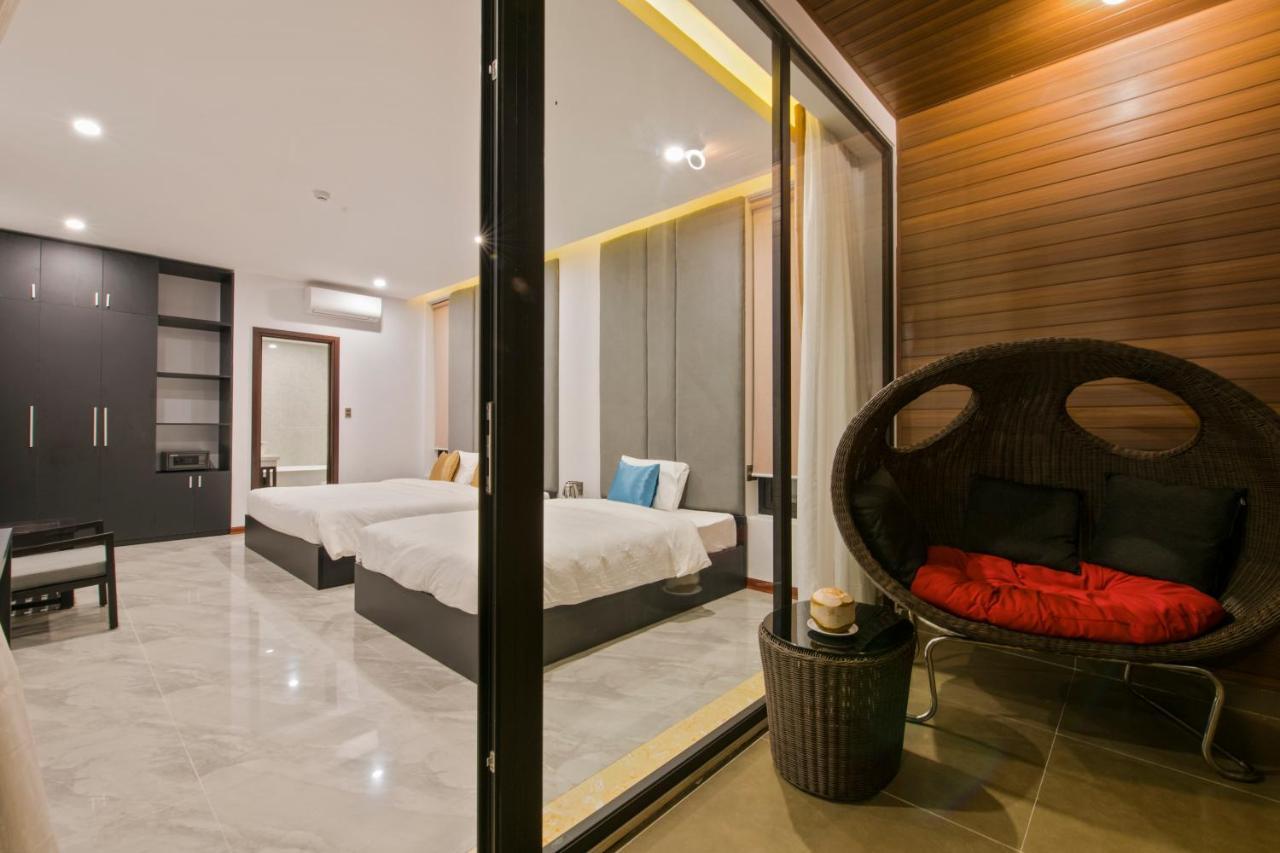Khong Cam Garden Villas Χόι Αν Εξωτερικό φωτογραφία