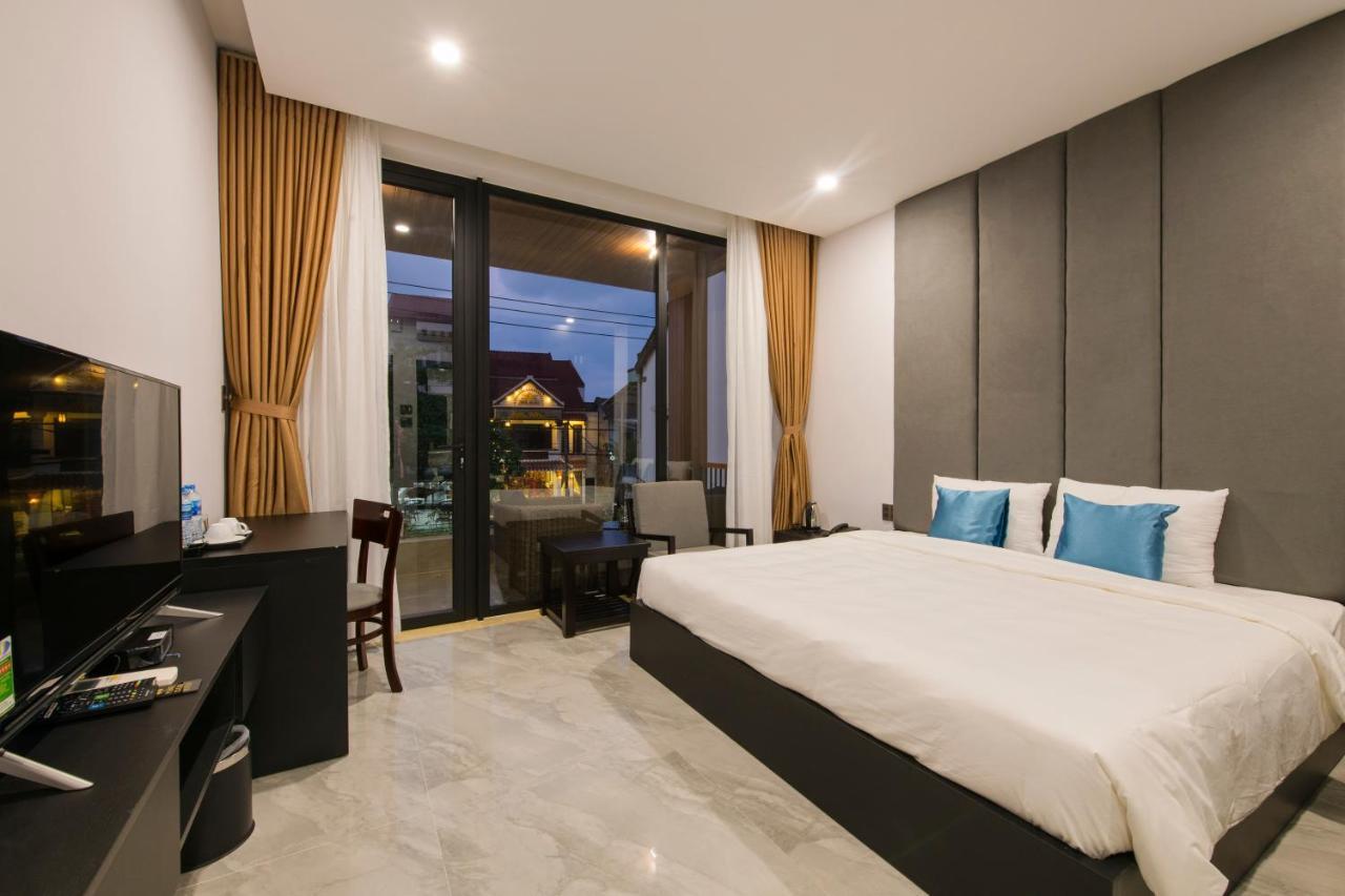 Khong Cam Garden Villas Χόι Αν Εξωτερικό φωτογραφία