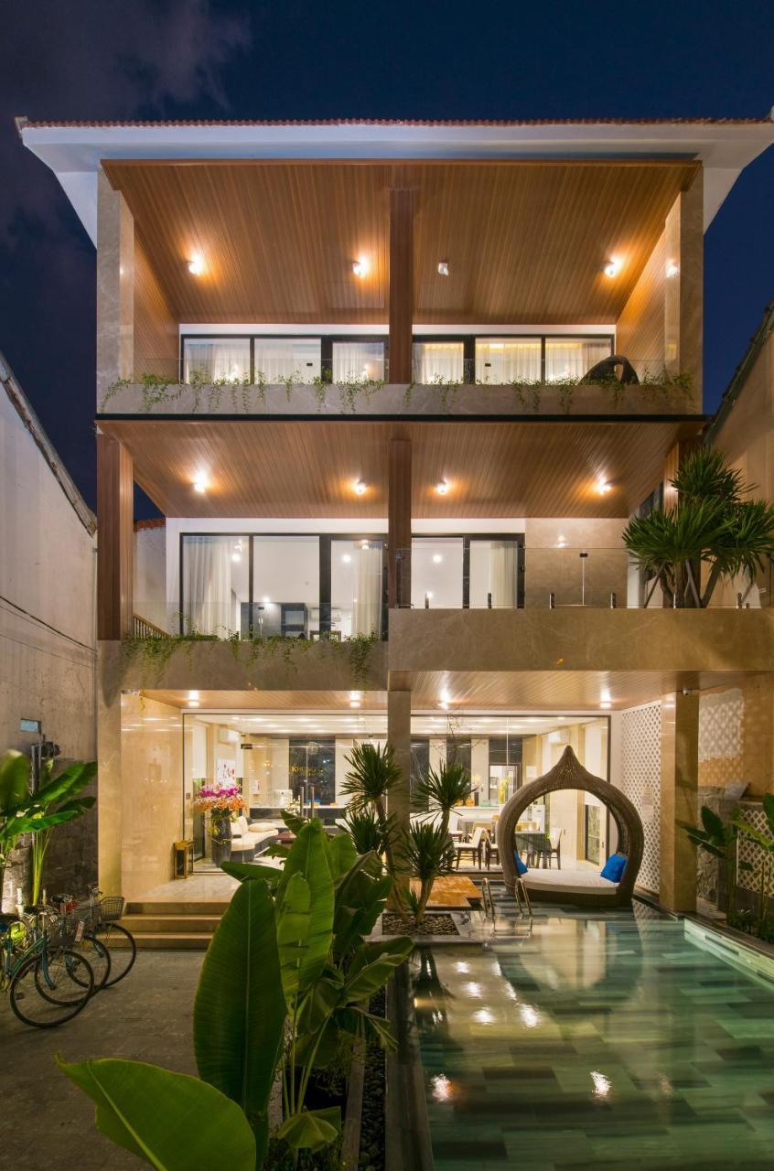 Khong Cam Garden Villas Χόι Αν Εξωτερικό φωτογραφία