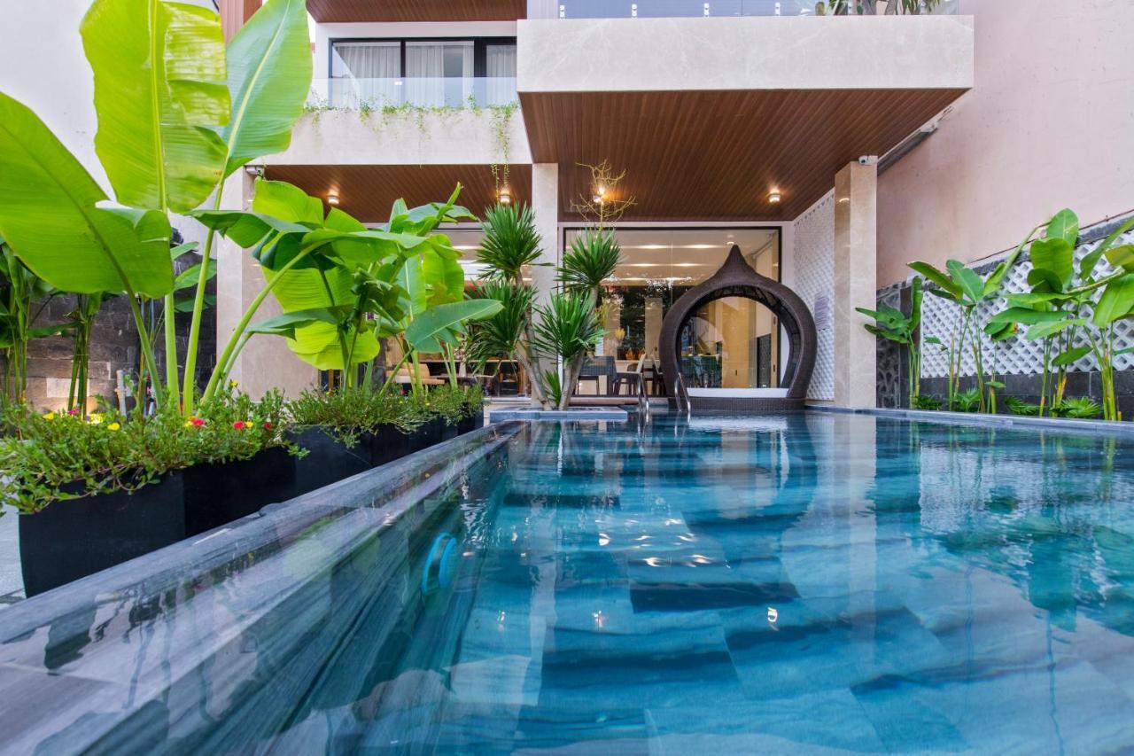Khong Cam Garden Villas Χόι Αν Εξωτερικό φωτογραφία