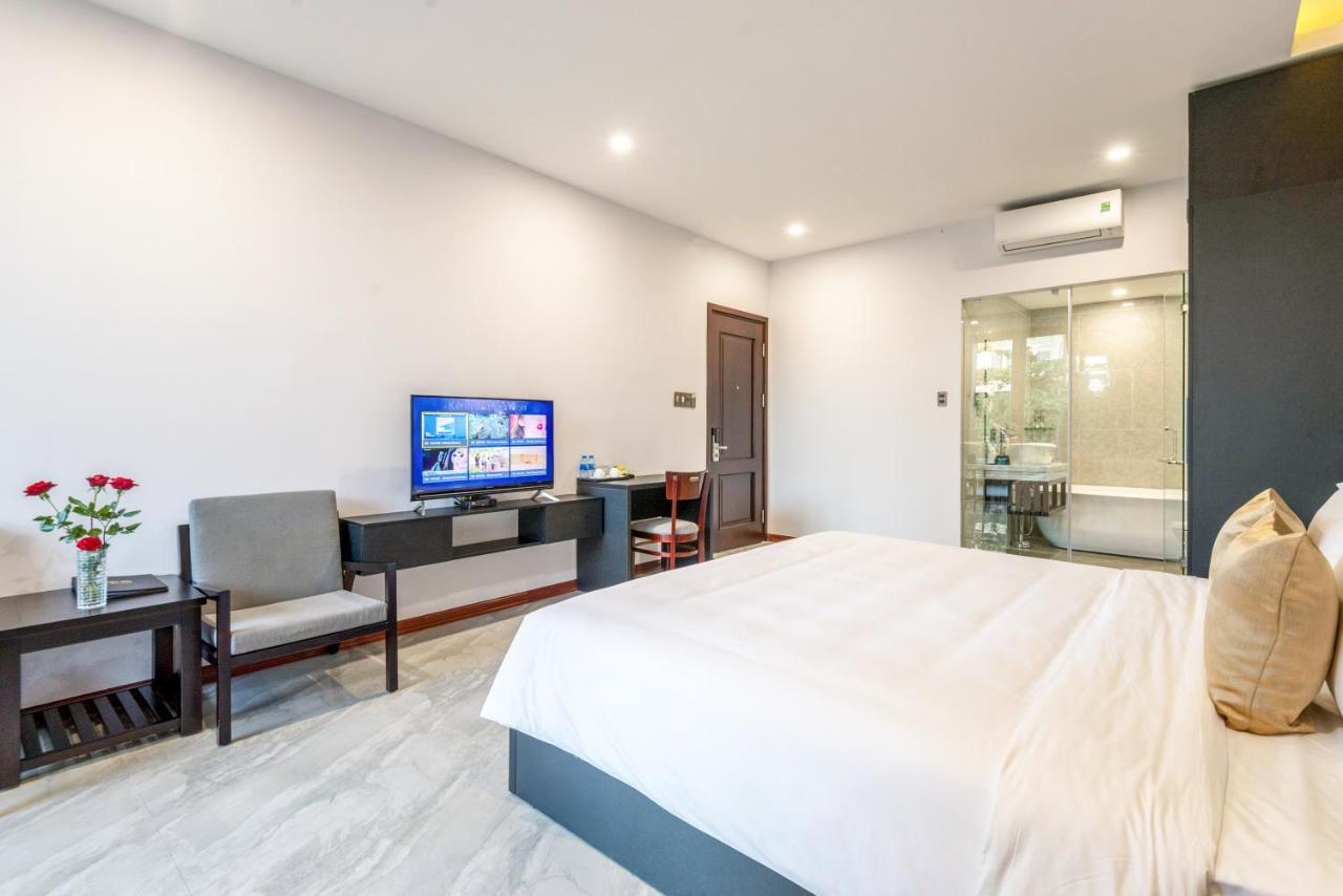 Khong Cam Garden Villas Χόι Αν Εξωτερικό φωτογραφία