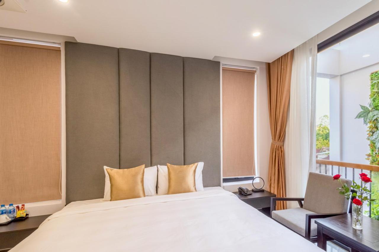 Khong Cam Garden Villas Χόι Αν Εξωτερικό φωτογραφία