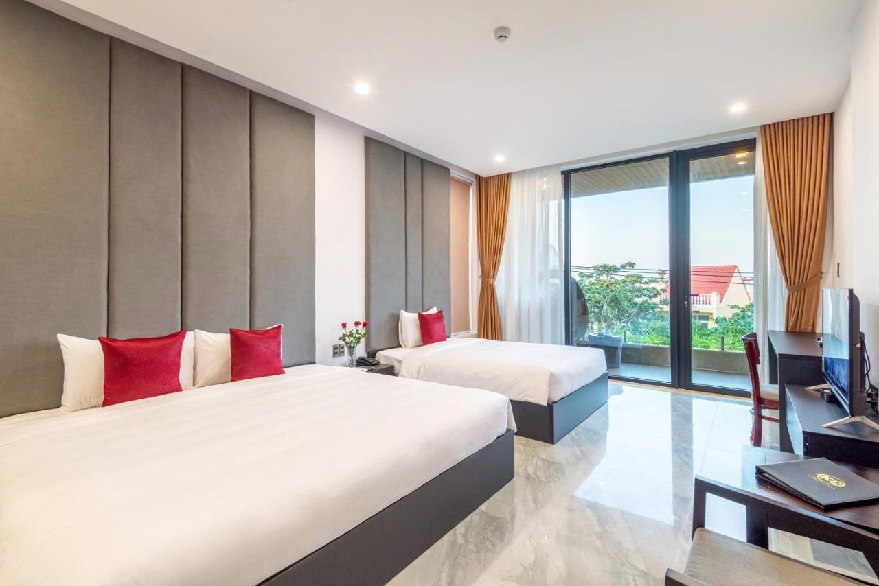 Khong Cam Garden Villas Χόι Αν Εξωτερικό φωτογραφία