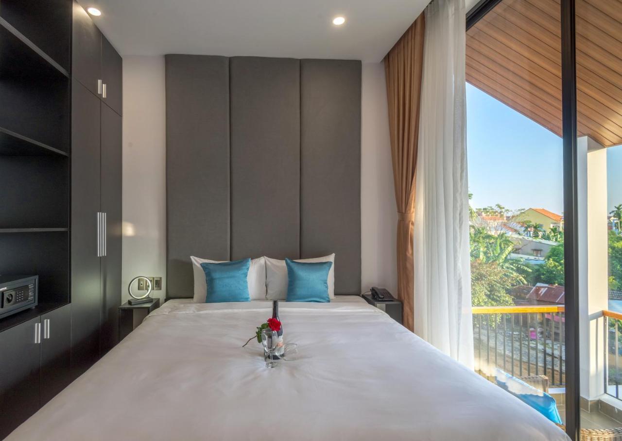 Khong Cam Garden Villas Χόι Αν Εξωτερικό φωτογραφία