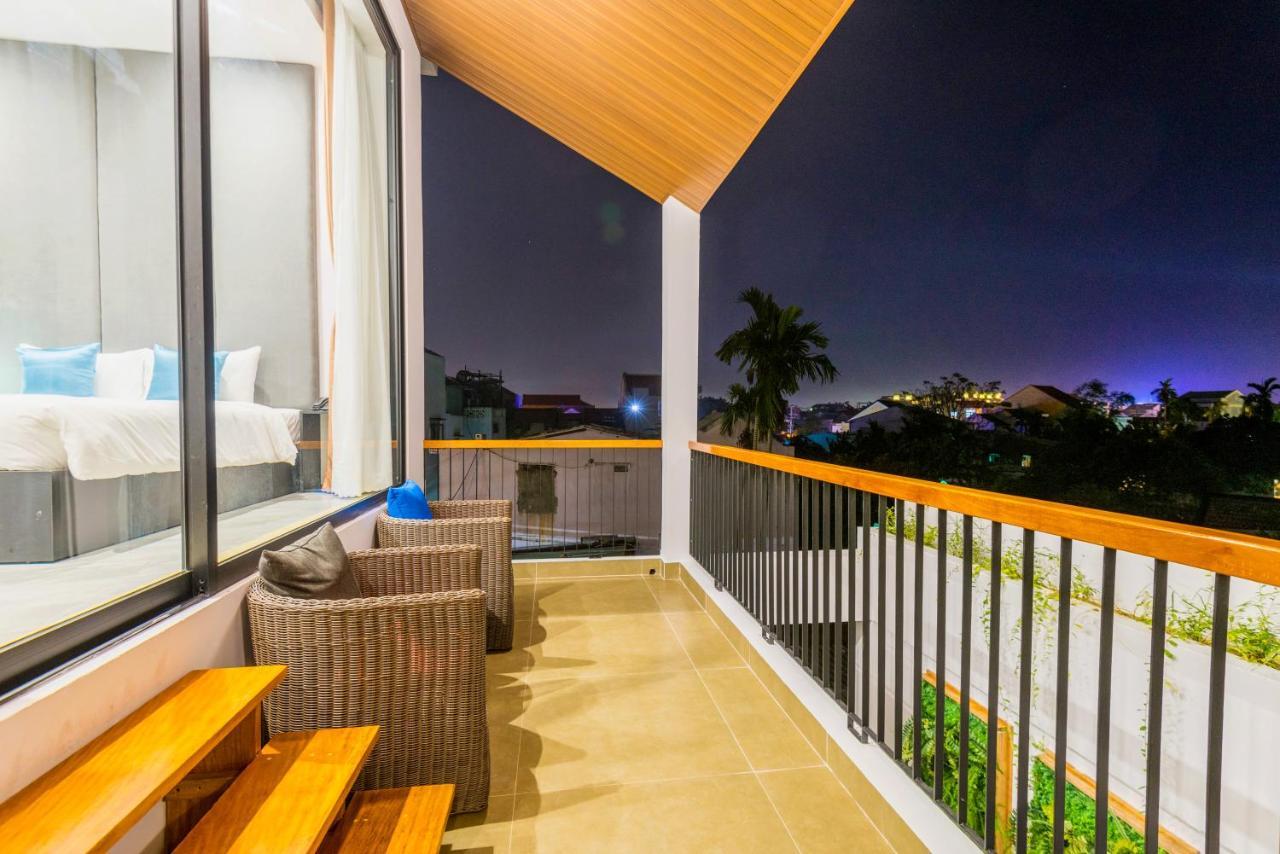 Khong Cam Garden Villas Χόι Αν Εξωτερικό φωτογραφία